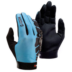 G-FORM SORATA TRAIL GLOVES TURQUOISE/BLACK