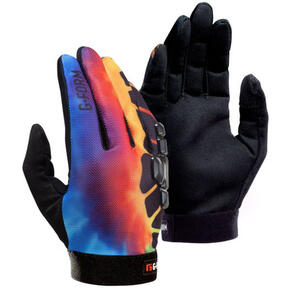 G-FORM SORATA TRAIL GLOVES BLACK/TIE DYE