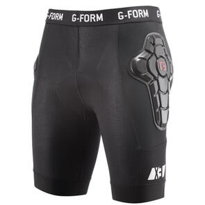 G-FORM YOUTH PRO-X3 BIKE SHORT LINER