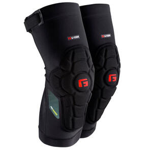 G-FORM PRO-RUGGED KNEE GUARD BLACK