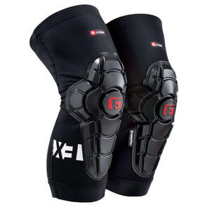 G-FORM PRO-X3 KNEE GUARD BLACK