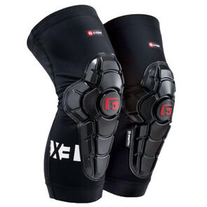 G-FORM PRO-X3 YOUTH KNEE GUARD BLACK