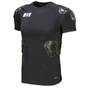 G-FORM YOUTH PRO-X3 SHIRT BLACK BLACK