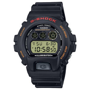 G-SHOCK DW-6900UB-9DR DIGITAL RUGGED SHOCK RESISTANT MENS WATCH