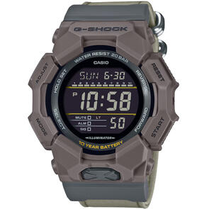 G-SHOCK GD-010CE-5DR DIGITAL MILITARY BROWN TOUGH MENS WATCH