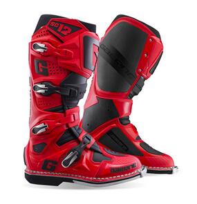 GAERNE SG-12 BOOTS RED/BLK