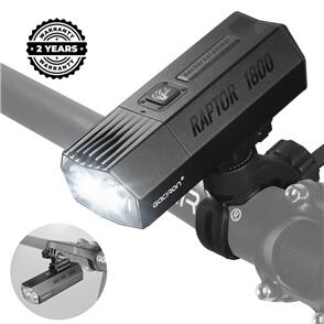 GACIRON RAPTOR 1800LM HIGH POWER FRONT LIGHT