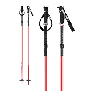 G3 FIXIE POLES - ORANGE/BLACK