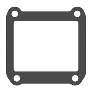 MOTO TASSINARI G426-KI MOTO TASSINARI V FORCE REPLACEMENT REED GASKET FOR BETA GAS GAS HUSQVARNA KTM