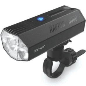GACIRON RAPTOR 3000LM ULTRA HIGH FRONT LIGHT