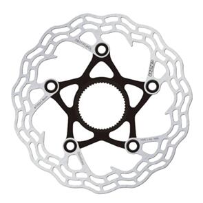 GALFER ROAD DISC SHARK CENTER-LOCK 160X1.8MM  