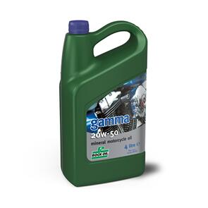 ROCK OIL ENGINE OIL GAMMA 20W-50 ROCK OIL 4L