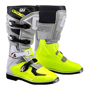 GAERNE BOOT 2020 GX-J BLK/GRY/FLUO