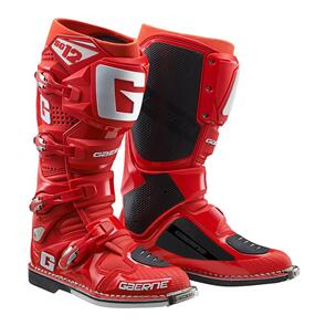GAERNE BOOT SG12 SOLID RED