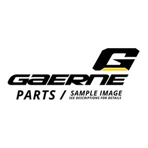 GAERNE REPLACEMENT SHIN PLATES PR SG12 RED