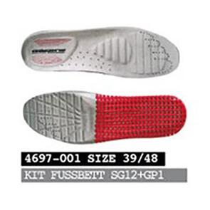 GAERNE SHOCK ABSORBING FOOTBED INSOLE