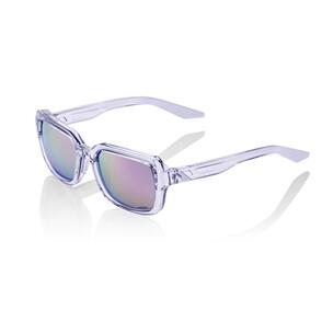 100% RIDELEY - POLISHED TRANSLUCENT LAVENDER - HIPER LAVENDER