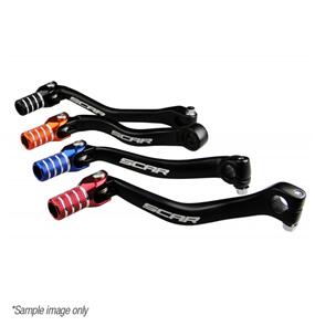 SCAR GEAR LEVER YAMAHA YZ65 2018-2022 / YZ85 1999-2022 BLUE