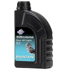 SILKOLENE GEAR OIL LIGHT  (1L)