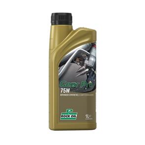 ROCK OIL GEARBOX OIL GEAR PRO 75W FULLY SYNTHETIC 1L