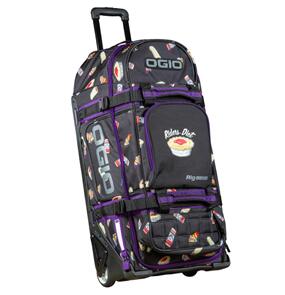 OGIO GEAR BAG - RIG 9800 (WHEELED) RIDERS DIET