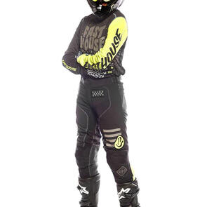 FASTHOUSE 2024 WOMENS GRINDHOUSE ZENITH JERSEY/PANT BLACK