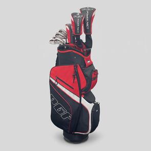 PGF POWERPACT GOLF CLUB PACKAGE - MENS RIGHT HAND (STANDARD LENGTH)