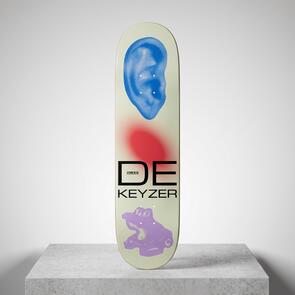 QUASI DECK DE KEYZER EAR 8.5