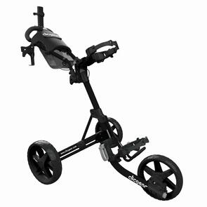 CLICGEAR MODEL 4 TRUNDLER MATT BLACK