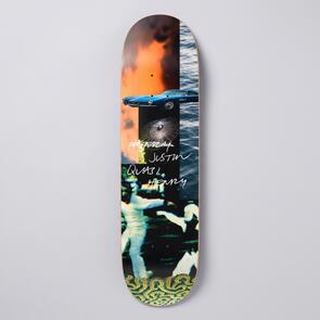 QUASI DECK JUSTIN HENRY AUTOBAHN 8.25