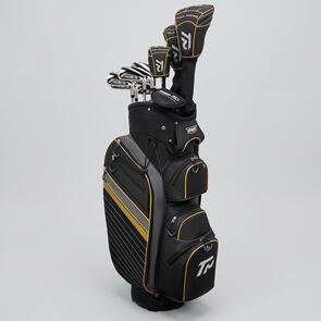 PGF TP ADJUST GOLF CLUB PACKAGE - RH - STEEL - REGULAR FLEX - STANDARD LENGTH