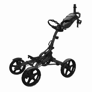 CLICGEAR 8.0+ TRUNDLER MATT BLACK