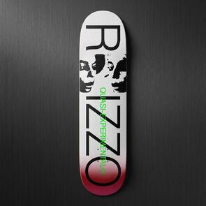 QUASI DECK DICK RIZZO TWO FACE 8.375