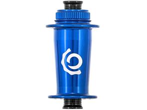 INDUSTRY NINE HYDRA BOOST FRONT HUB CL 32 HOLE BLUE