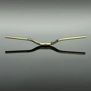 RENTHAL M167-02-007-01 FATBAR LITE 35 HANDLEBAR GOLD 40MM RISE