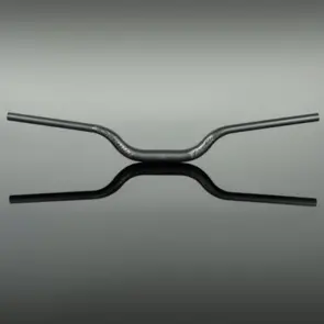 RENTHAL M202-01-006-01 FATBAR 35 HANDLEBAR BLACK 70MM RISE