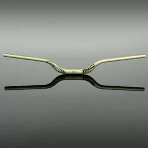 RENTHAL M201-02-007-01 FATBAR 35 HANDLEBAR GOLD 60MM RISE