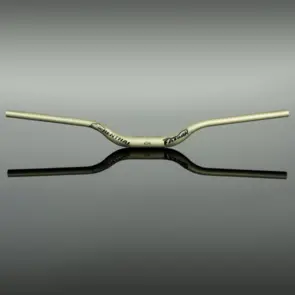 RENTHAL M200-02-007-01 FATBAR 35 HANDLEBAR GOLD 50MM RISE