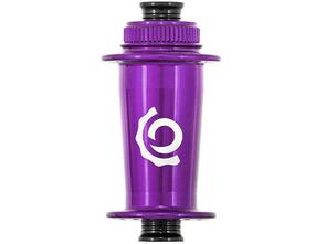 INDUSTRY NINE HYDRA BOOST FRONT HUB CL 32 HOLE PURPLE