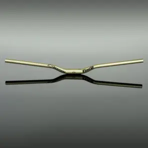 RENTHAL M177-02-007-01 FATBAR 31.8 HANDLEBAR GOLD 30MM RISE