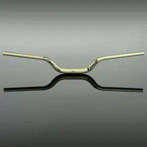 RENTHAL M202-02-007-01 FATBAR 35 HANDLEBAR GOLD 70MM RISE