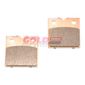 GOLDFREN BRAKE PADS GOLDFREN RACE GF081 - GPR