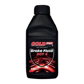 GOLDFREN BRAKE FLUID 260 DOT4 500ML