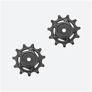 TOKEN TK1711PS2 PLASTIC PULLEY SET 11/11T FOR SHIM R9250/R9270