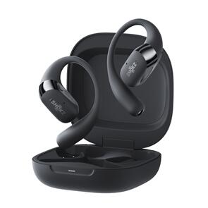 SHOKZ OPENFIT 2+ TRUE WIRELESS EARBUD BLACK
