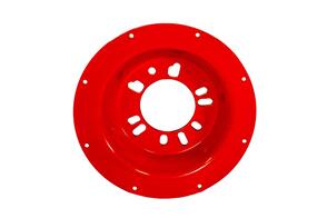GUNIWHEEL GUNI-X 56 CENTRE HUB ONLY RED