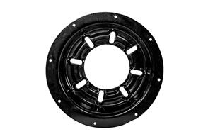 GUNIWHEEL GUNI-X 80 CENTRE HUB ONLY BLACK