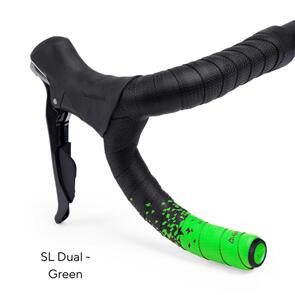 GUEE SL DUAL BAR TAPE GREEN