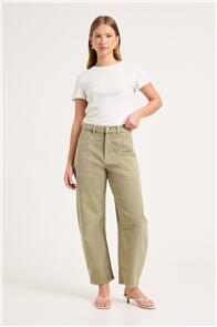 ROLLAS GIGI BARREL DRILL SUMMER OLIVE