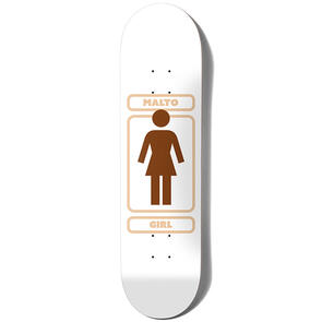 GIRL SKATEBOARDS 93 TIL KHAKI SEAN MALTO 8.25